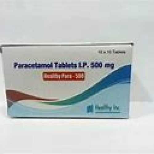 Orphenadrine, Paracetamol Duragesic Tablet 10’s