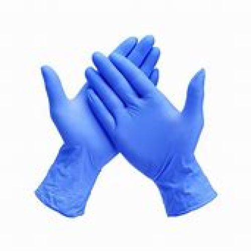 A Pair of Surgical Gloves