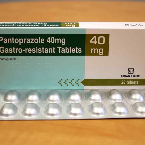 Pantoprazole 40mg Pantotab 30’s