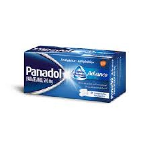 Paracetamol 500mg Tablet Panadol Advance 10’s