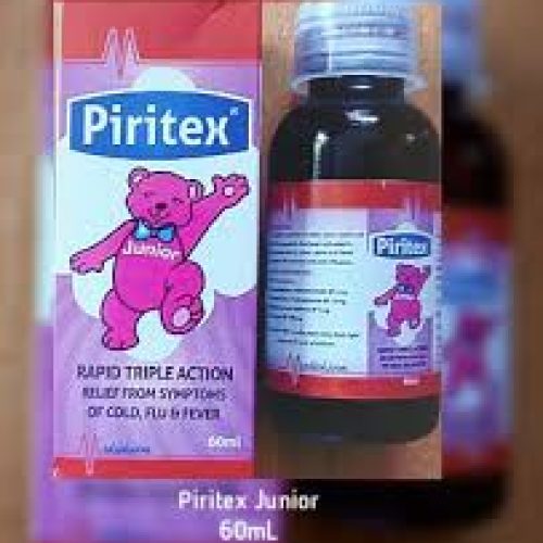 Piritex Junior 60ml Bottle