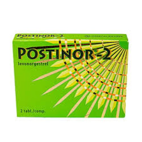 Postinor-2 0.75mg Tablet 2’s