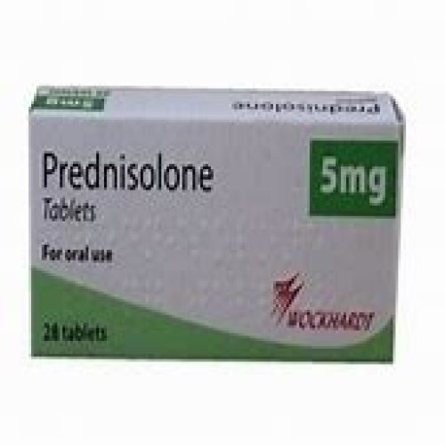 PREDNISOLONE 5MG CYPRUS