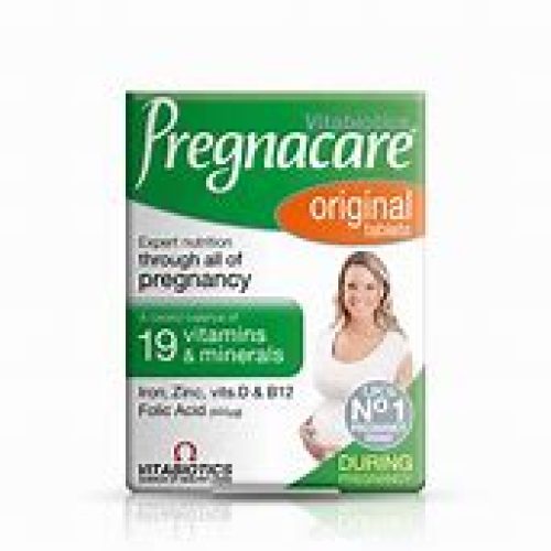 Pregnacare Original