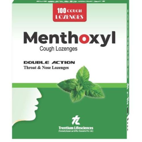 Menthoxyl 0 Menthoxyl Lozenges 10’s