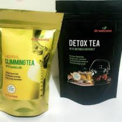 DC Wellness Slimming Tea