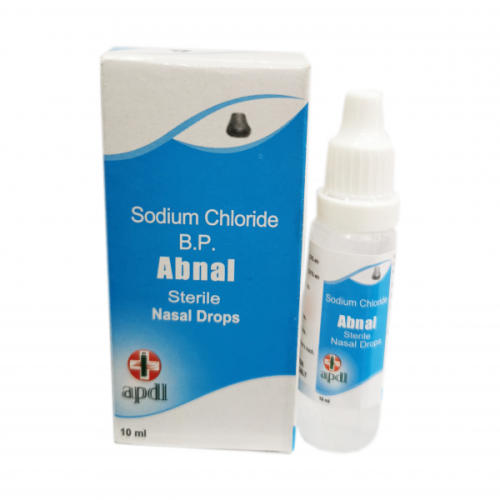 Abnal Nasal Drops