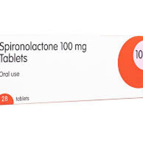 SPIRONOLACTONE 100MG ACCORD UK Tablets 28’s