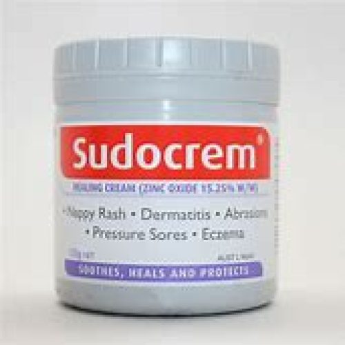 Sudocream 125g