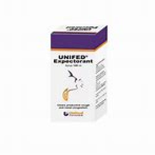 UNIFED EXPECTORANT SYRUP