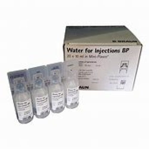 Water for Injection 10ml