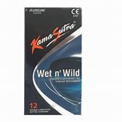 Wet and Wild Condoms