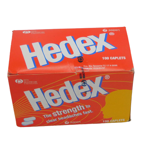 Hedex Tablets tablets 10’s