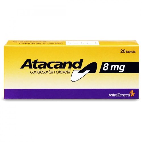 Candesartan cilexetil 8mg ATACAND Tablet 7’s