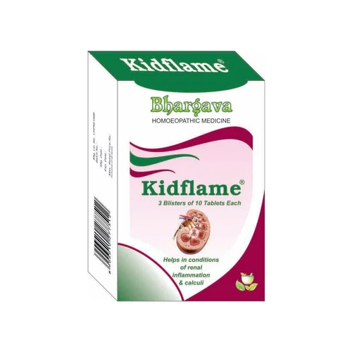 Kidflame 60’s-KIDFLAME