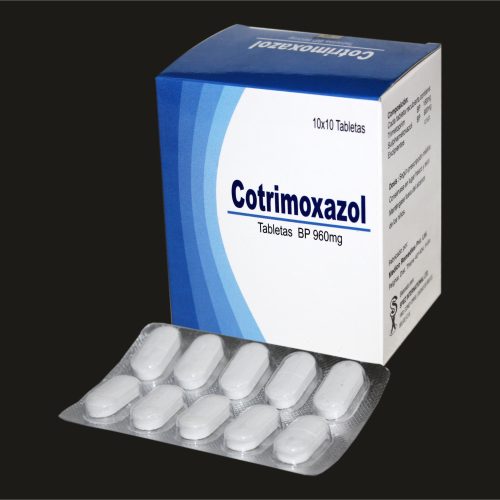 Co-trimoxazole 960mg Cosatrim Tablet 10’s