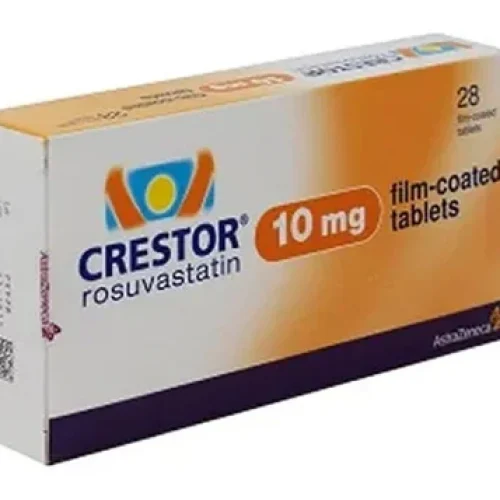 Crestor 10mg Tablets 10’s