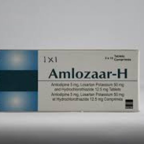 Amlozaar H Tablets 30’s