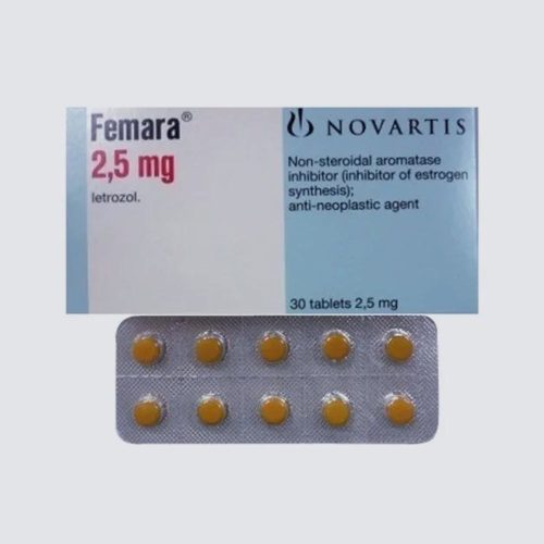 Letrozole 2.5MG-LETROZOLE NORVATIS