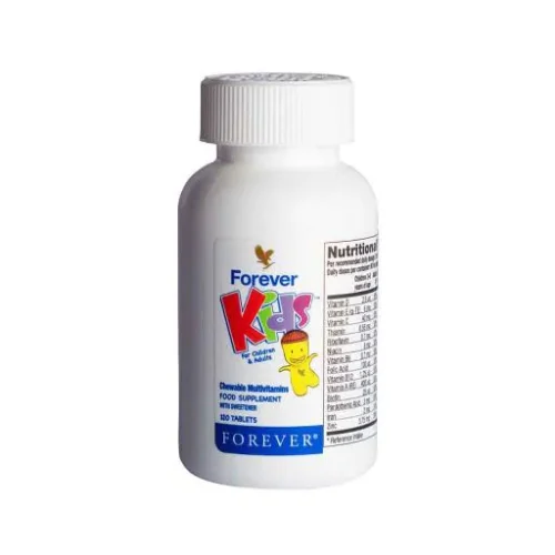 Multivitamins Forever Kids tablet 10’s