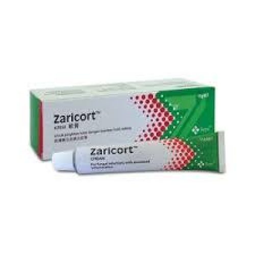 Miconazole+Hydrocortisone 15g Zaricort Cream