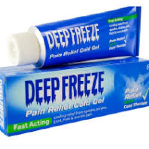 DEEP FREEZE GEL