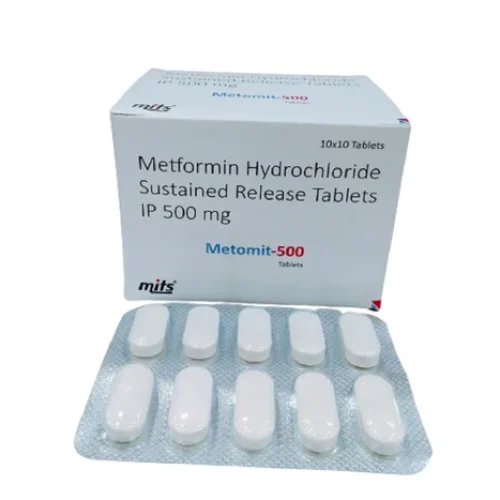 Metformin 500mg METFORMIN Novartis tablet10’s