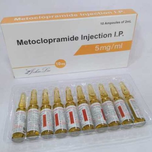 Metochlopromide 5mg/ml Metochlopromide injection