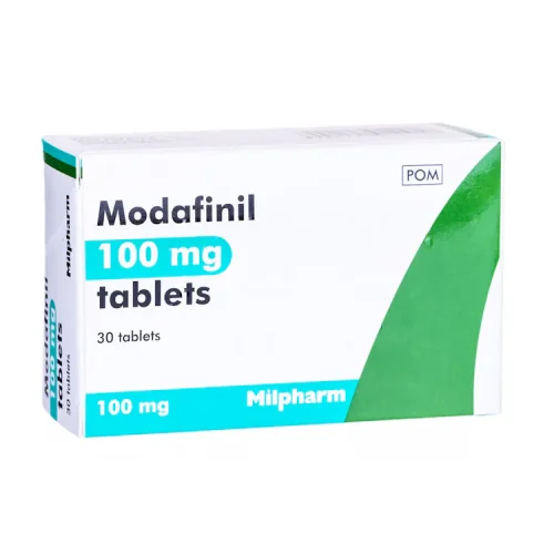 Modafinil 100mg UK Tablets 10’s