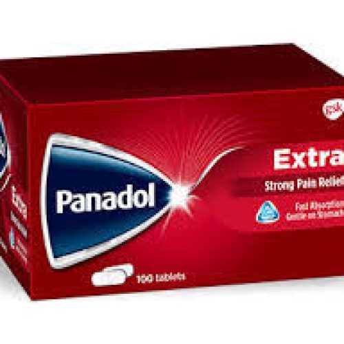 Paracetamol/Caffeine Tablet Panadol Extra 10’s (Copy)