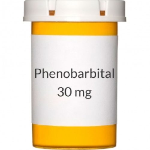 Phenobarbital 30mg Tablet 10’s