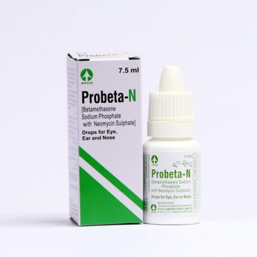 Probeta-N Drops – Eye,Ear&Nose 7.5ml