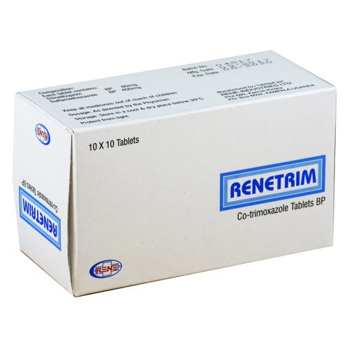 Doxycycline 100mg REMYCIN Capsules 10’s