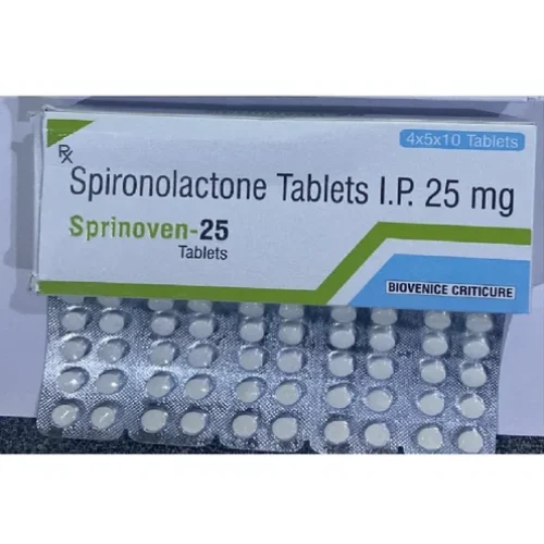 Spironolactone 25mg URACTONIUM Tablet 10’s