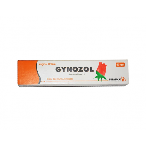 Gynozol Cream