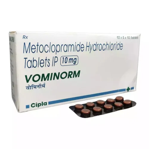 Metochlopramide 10mg Tablets 10’s