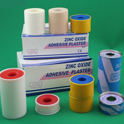 ZINC OXIDE PLASTER 2.5cm*4m 1’s