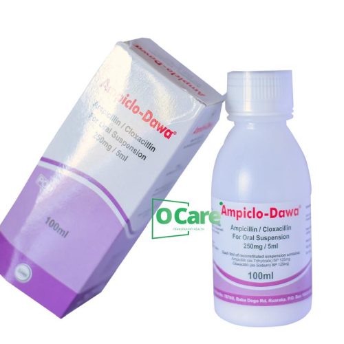 Ampiclox Syrup 100ml