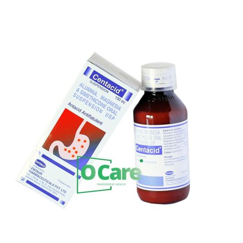 Centacid Suspension 100ml