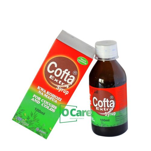 Cofta Extra Syrup 100ml