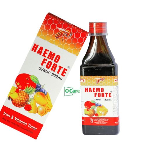 HAEMO FORTE SYRUP 90ml